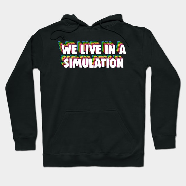 In the simulation hoodie clearance